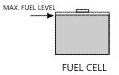 Oil Candle Fuel Cell