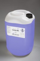 25 Ltr Drum of Purple Lamp Oil