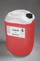 25 Ltr Drum of Red Lamp Oil