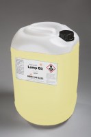 25 Ltr Drum of Yellow Lamp Oil