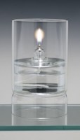 Stockholm Clear Oil Candle