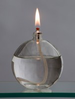 Mini Ball Oil Candle